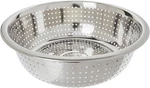 Winco Stainless Steel Chinese Colander, 11-INCH, 2.5MM Holes, Medium Size. Fixed Price $32.99.