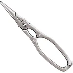 Paderno Lobster Cracker, 7.88" Stainless Steel 48239-00. Fixed Price $81.40.