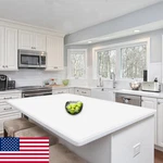 Silicone Mat For Kitchen Counter, 48"X32" Large Heat Resistant Waterproof Non-sl. Fixed Price $72.49.