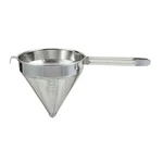 Winco CCS-10C 10" Stainless Steel Coarse Mesh China Cap. Fixed Price $29.34.