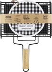Mudpie - Smore Basket Pot Holder Set 41170049. Fixed Price $28.50.