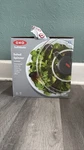 Oxo Softworks Salad Spinner One-handed Pump Lettuce Dryer Clear Bowl. Fixed Price $29.74.
