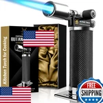 Ravs Butane Lighter Gift Set, Refillable Kitchen Torch, Culinary, Crafting. Fixed Price $202.94.