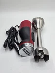 Viking Professional Hand Immersion Blender VHB300RD Stainless Attachmenttested. Fixed Price $33.74.