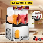 Vevor 500W 15LX2 Tank Commercial Slushy Machine Margarita Smoothie Drink Maker. Fixed Price $899.99.