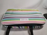 Cook's Tools 3 Piece Bake And Take Glass Casserole Dish & Carrier Case New. Fixed Price $15.00.