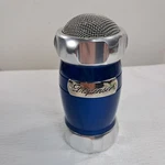Marcato Dusting Dispenser Blue Flour Duster Shaker Sugar Chocolate Italy Sifter. Fixed Price $48.00.