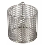 Marlin Steel Wire Products 00-00368226-38 Round Parts Washing Basket, #4 Mesh. Fixed Price $529.99.