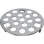 Prosource PMB-146 Drain Guard Strainer, 1-5/8 Dia, For: Bath Tub Wash Basi. Fixed Price $11.12.