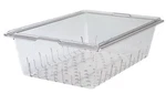 Cambro (1826CLRCW135) 5" Food Box Colander - Camwear. Fixed Price $48.39.
