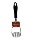 Potato Vegetable Masher Round Stainless Steel Cooking Utensil Kitchen Cookware. Fixed Price $8.25.