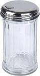Bnyd Glass Sugar Shaker Dispenser Pourer, 5.5 Inch Clear. Fixed Price $20.41.