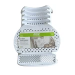Prep Solutions By Progressive In-sink Dish Rack Drainer White 13 X 10 2.5. Fixed Price $23.89.