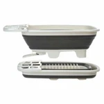 Swivel Spout Collapsible Dish Drainer Large Prep Solutions By Progressive. Fixed Price $14.99.
