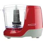 Brentwood Appliances 100-WATT 1.5 Cup Mini Food Chopper White. Fixed Price $49.57.