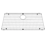 Kindred Stainless Steel Bottom Grid For Sink 15-IN X 29.5-IN, BG531S. Fixed Price $120.00.
