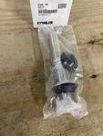 Kohler K-7129-BV Lavatory Grid Drain Less Overflow, Brushed Bronze. Fixed Price $34.99.