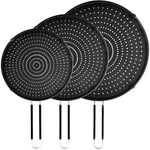 Plachiday Splatter Screen For Frying Pan,silicone Grease Guard, Heat.... Fixed Price $32.56.