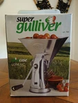 Super Gulliver By Omac Tomato Squeeze /strainer.. Fixed Price $42.97.