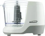 Brentwood MC-109W: Mini Food Chopper 1.5 Cup, White. Fixed Price $19.39.