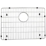 EBG1914 Stainless Steel Sink Grid And Protector, 19" X 14" With Rear Drain Fo.... Fixed Price $64.82.