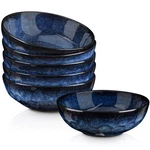 Vicrays Ceramic Salad Set - 32 Ounce Soup Bowls, Pasta Chip Resista. Fixed Price $65.46.