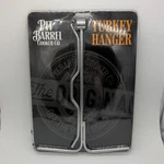 Pit Barrel Cooker Co. Stainless Steel Turkey Hanger Any Size Bird Bbq Smoker Fry. Fixed Price $16.49.
