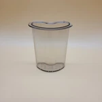 Black Decker Handy Shortcut Mini Chopper Food Processor Pusher Only HMP30. Fixed Price $8.95.