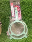 Cook Prep Eats 2 Pc - 6" & 8" Strainer (sifter) Set Light Green. Fixed Price $13.49.