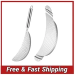 Stainless Steel Pasta Strainer Insert Drainer For Pot Pan Kitchen Colander Tool. Fixed Price $14.78.