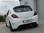 Fox Edelstahl Duplex Racing Complete Exhaust System For Opel Corsa. Fixed Price $959.39.