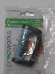 Prepworks Julienne Pocket Peeler 2020 W/ Blade Cover Brand New. Fixed Price $9.87.