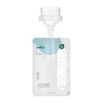Spectra Simple Store Milk Bags 200ML Starter Kit With Connnector 10CT. Fixed Price $18.99.