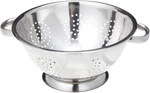 Colander 5 Qt Heavy Duty Stainless Easy Grip Handles Model 242 Excelsteel. Fixed Price $28.99.