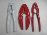 Vintage Mixed Lot Metal Claw Crab Leg Lobster Cracker Retro Kitchen Table Tool. Fixed Price $9.99.