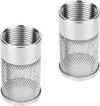 2PCS 25MM Stainless Steel Garden Hose Strainer Water Filter. Fixed Price $20.79.