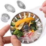 400 Pcs Disposable Mesh Sink Strainer Bags, Kitchen Bag, K.... Fixed Price $18.81.