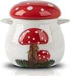 Dgudgu Bacon Grease Container With Strainer And Lid Ceramic Kitchen Co.... Fixed Price $30.62.