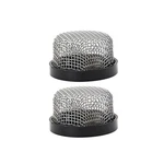Yeshinda 2 Pack Of Stainless Steel Mesh Strainer 3/4"- 14, Aerator Screen.... Fixed Price $17.99.