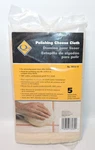 Qep Polishing Cheese Cloth 100% Cotton 5 Square Yards Professional Grade New Nip. Fixed Price $12.95.