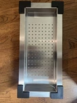 Kraus CS-4 Stainless Steel Colander. Fixed Price $44.98.