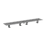 Hansgrohe Raindrain 59 1/8" Rough For Linear Shower Floor. Fixed Price $214.50.