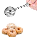 Powdered Sugar Shaker Duster Mini Sifter Flour For Bread Baking With 1.... Fixed Price $11.50.