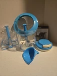 Tupperware Power Chef System New Packaging. Fixed Price $40.22.
