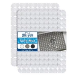 Bligli Mat For Stainless Steel/ceramic Sinks, 2 Pack 15.7X11.8 Inches Pv.... Fixed Price $22.51.