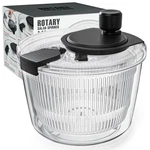 Cambom Salad Lettuce Spinner, Wash, & Dry Middle, Black. Fixed Price $20.08.