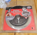 Plumb Pak K5416 Sink Strainer With Thumb Screw, 3.269 Id X 4.411 Diameter. Fixed Price $12.99.