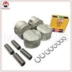 Piston & Ring Set 0.50 Toyota 2ZZ-GE For Corolla Ts Celica Matrix Lotus 99-08. Fixed Price $188.65.