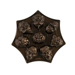 Nordic Ware Monster Mask Cakelet. Fixed Price $43.72.