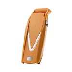 Swissmar Borner Vpower V-slicer Mandoline, Orange. Fixed Price $69.95.